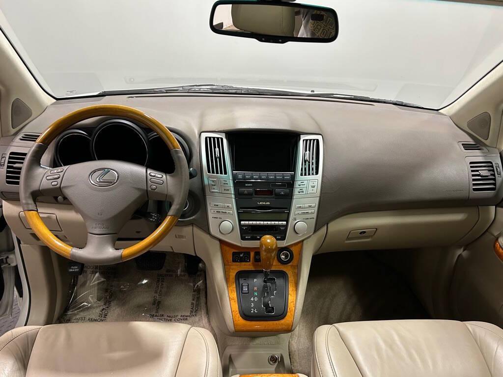 used 2008 Lexus RX 350 car, priced at $8,999