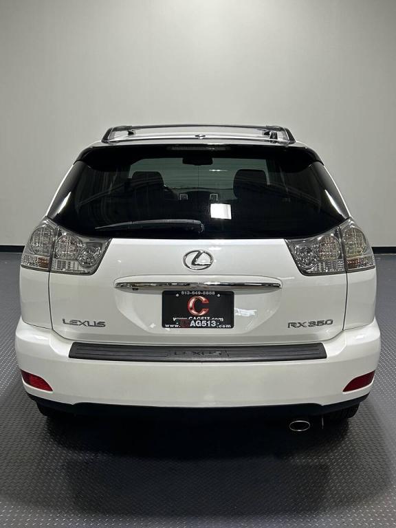 used 2008 Lexus RX 350 car, priced at $8,999