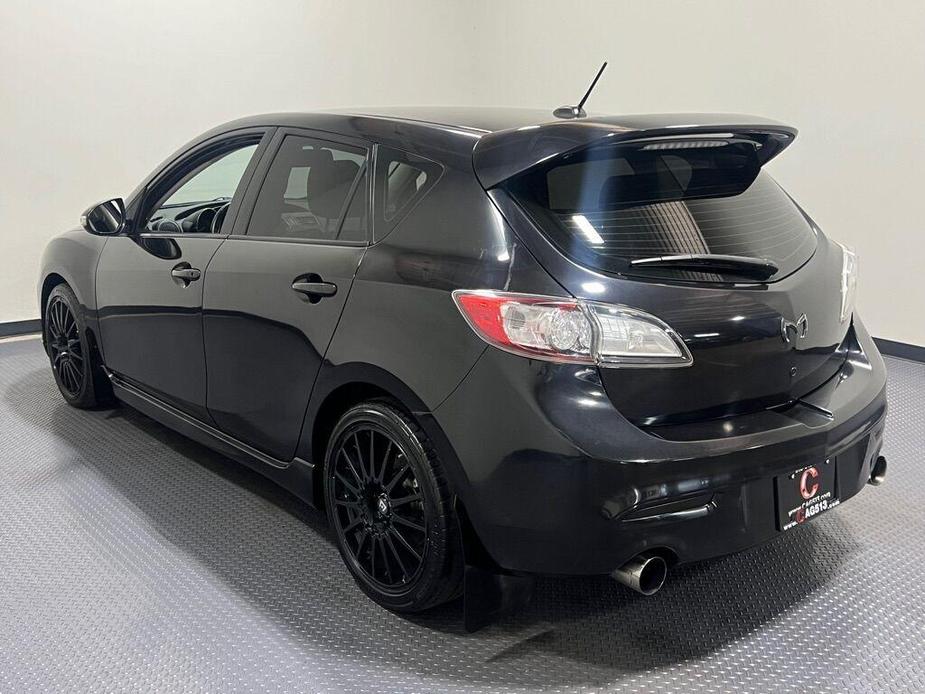 used 2012 Mazda MazdaSpeed3 car, priced at $9,999