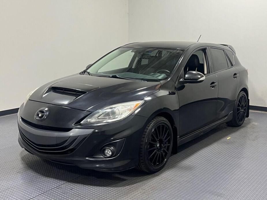 used 2012 Mazda MazdaSpeed3 car, priced at $9,999