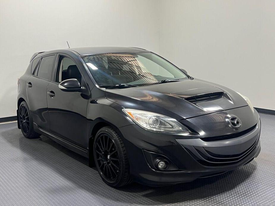 used 2012 Mazda MazdaSpeed3 car, priced at $9,999