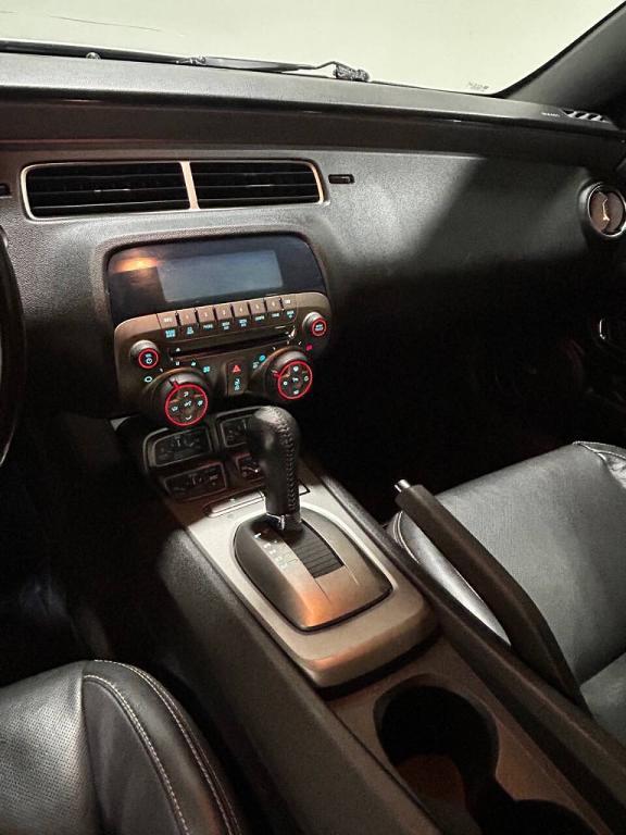 used 2011 Chevrolet Camaro car, priced at $14,499