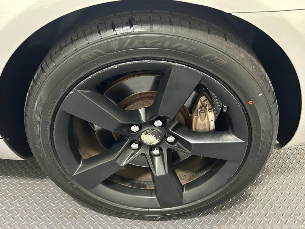 used 2011 Chevrolet Camaro car, priced at $14,499