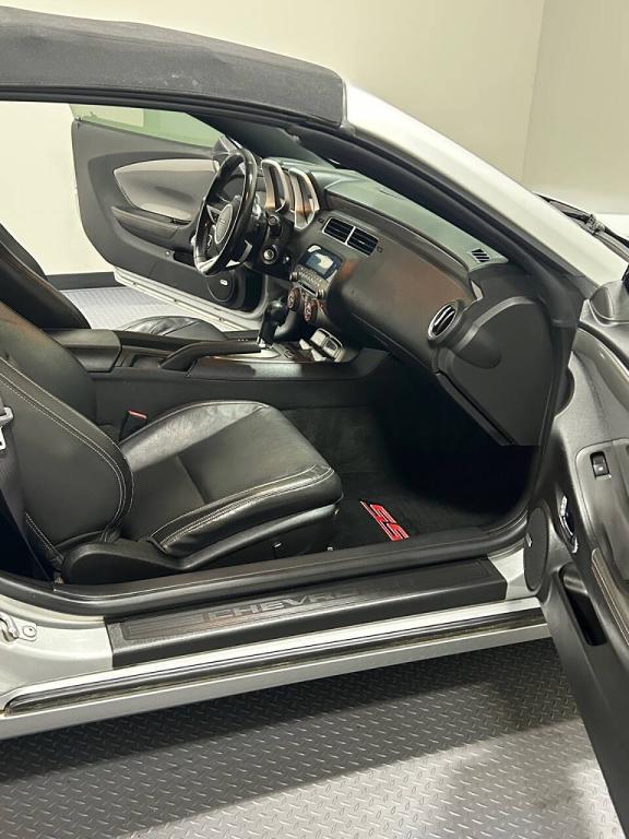 used 2011 Chevrolet Camaro car, priced at $14,499