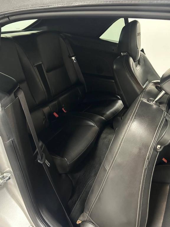 used 2011 Chevrolet Camaro car, priced at $14,499