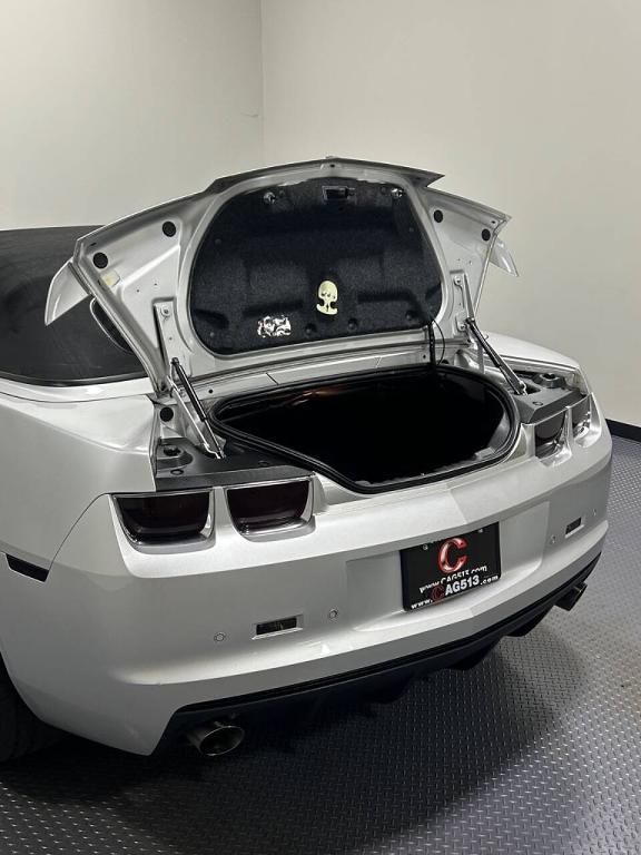 used 2011 Chevrolet Camaro car, priced at $14,499