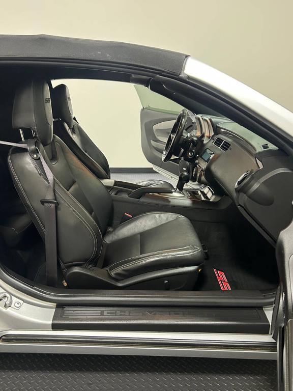 used 2011 Chevrolet Camaro car, priced at $14,499