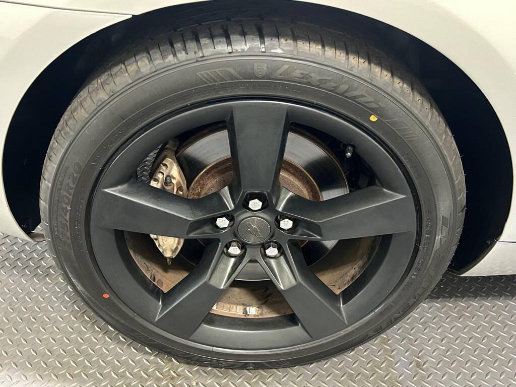 used 2011 Chevrolet Camaro car, priced at $14,499