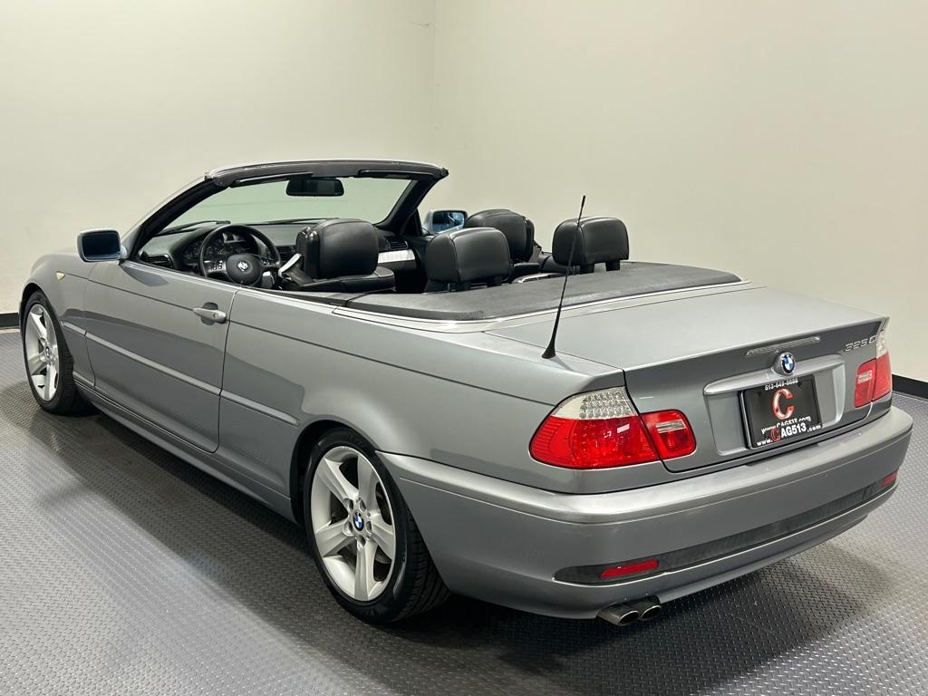 used 2006 BMW 325 car, priced at $6,499