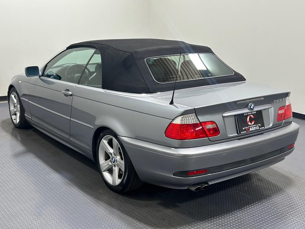 used 2006 BMW 325 car, priced at $6,499