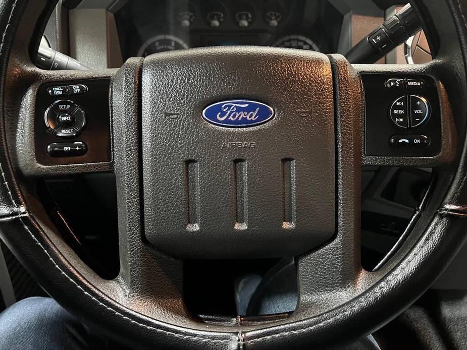 used 2014 Ford F-350 car, priced at $23,999