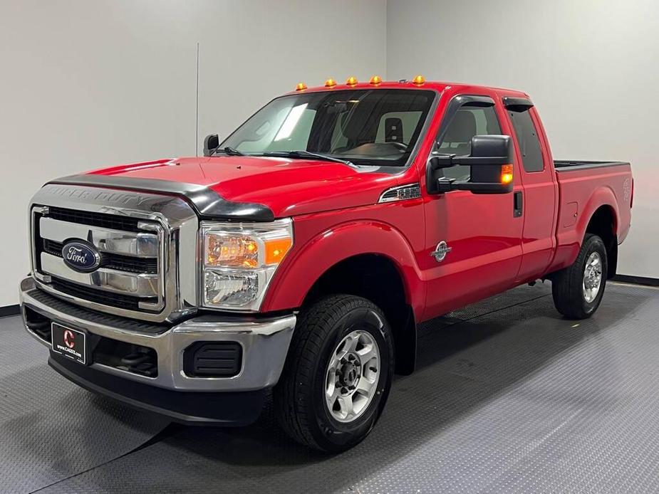 used 2014 Ford F-350 car, priced at $23,999