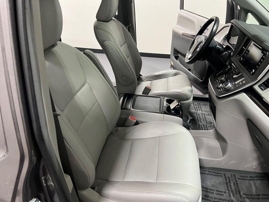 used 2019 Toyota Sienna car, priced at $23,999