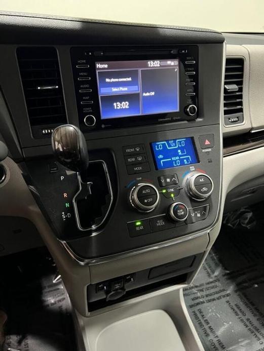 used 2019 Toyota Sienna car, priced at $23,999
