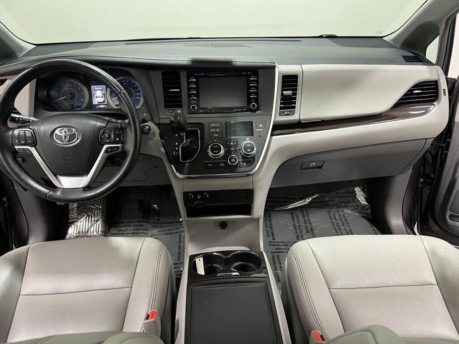 used 2019 Toyota Sienna car, priced at $23,999