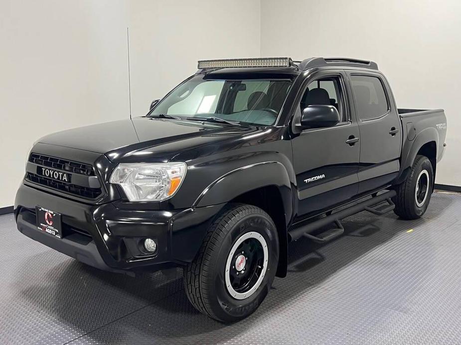 used 2015 Toyota Tacoma car, priced at $28,999