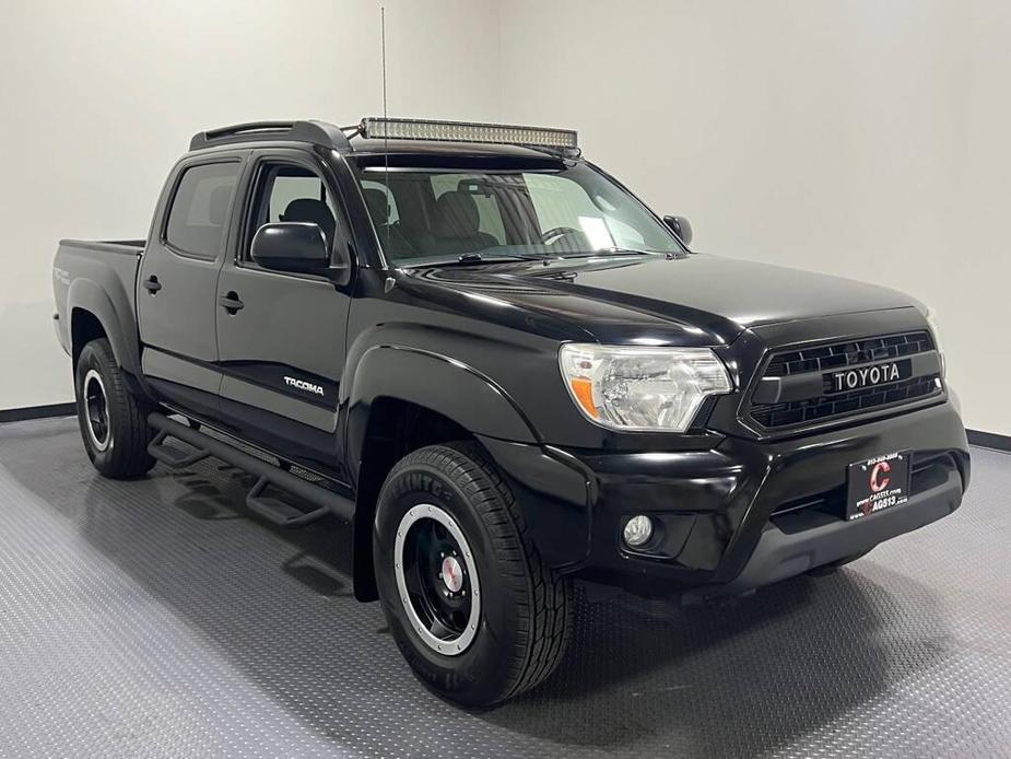 used 2015 Toyota Tacoma car, priced at $28,999