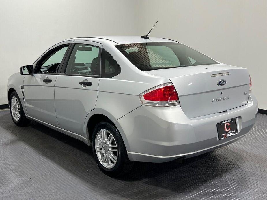 used 2008 Ford Focus car, priced at $5,999