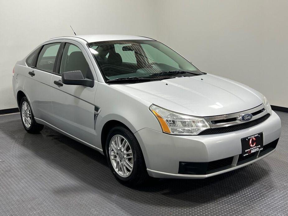 used 2008 Ford Focus car, priced at $5,999