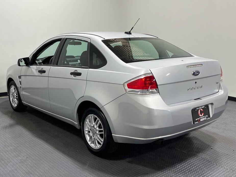 used 2008 Ford Focus car, priced at $5,499