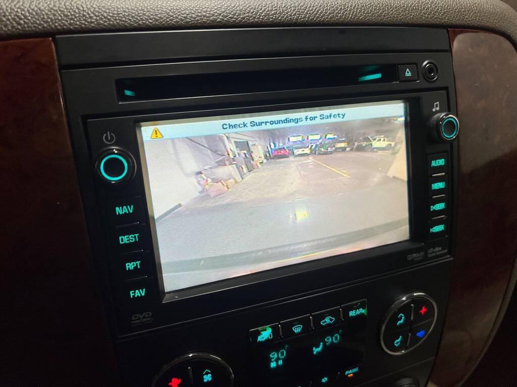 used 2011 Chevrolet Suburban car, priced at $7,999