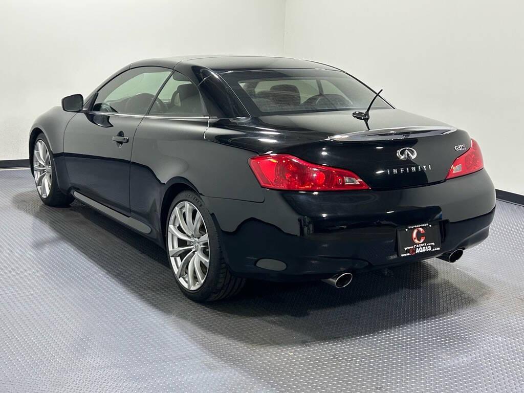 used 2009 INFINITI G37 car, priced at $10,999