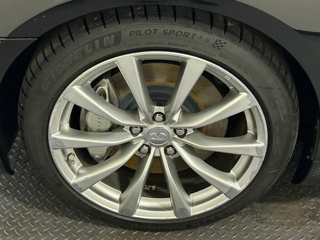 used 2009 INFINITI G37 car, priced at $10,999