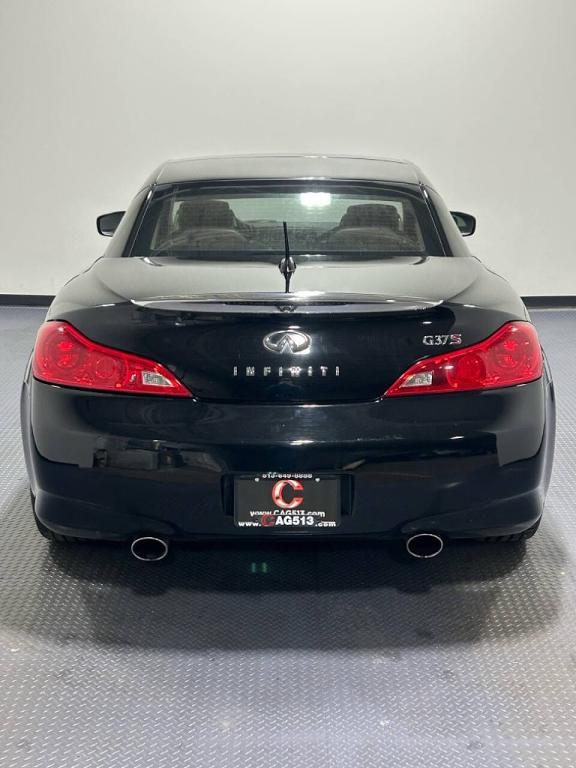 used 2009 INFINITI G37 car, priced at $10,999