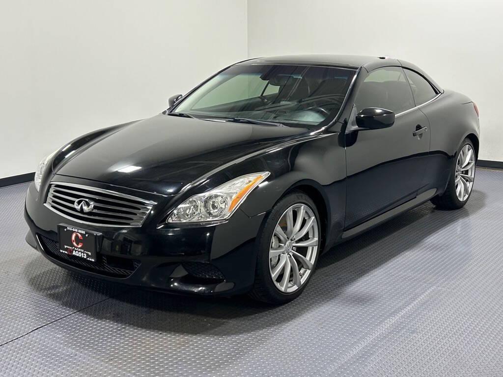 used 2009 INFINITI G37 car, priced at $10,999