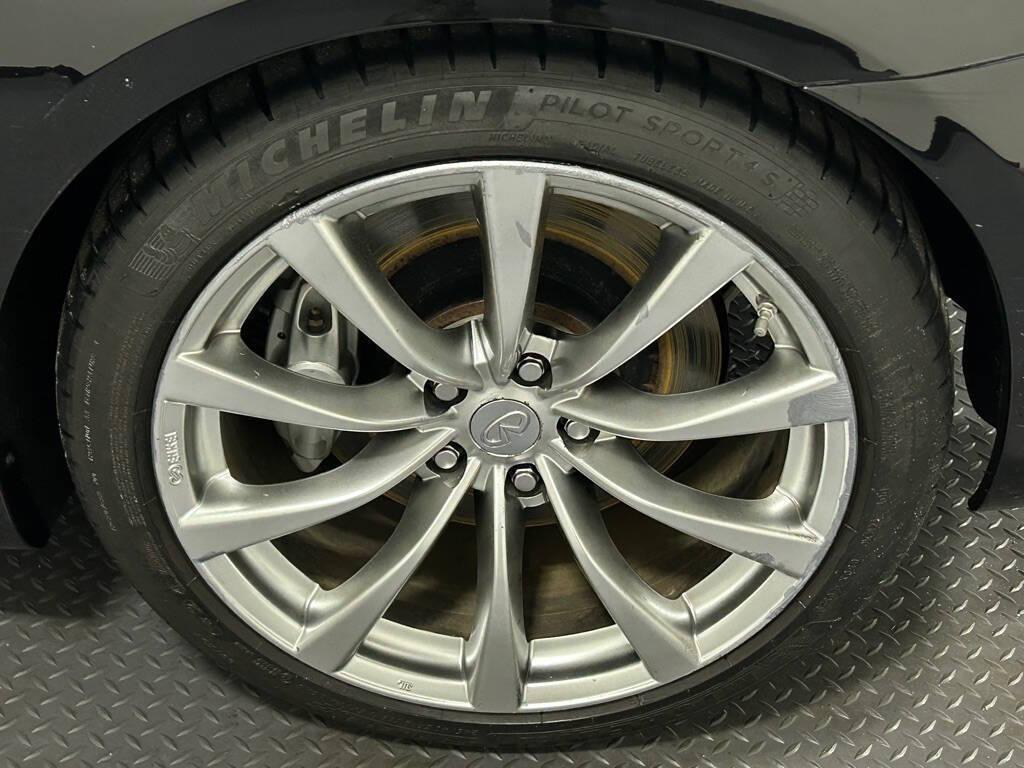 used 2009 INFINITI G37 car, priced at $10,999