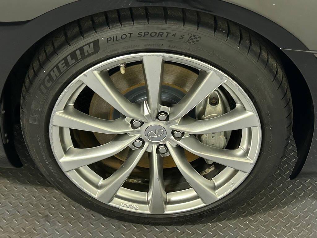 used 2009 INFINITI G37 car, priced at $10,999