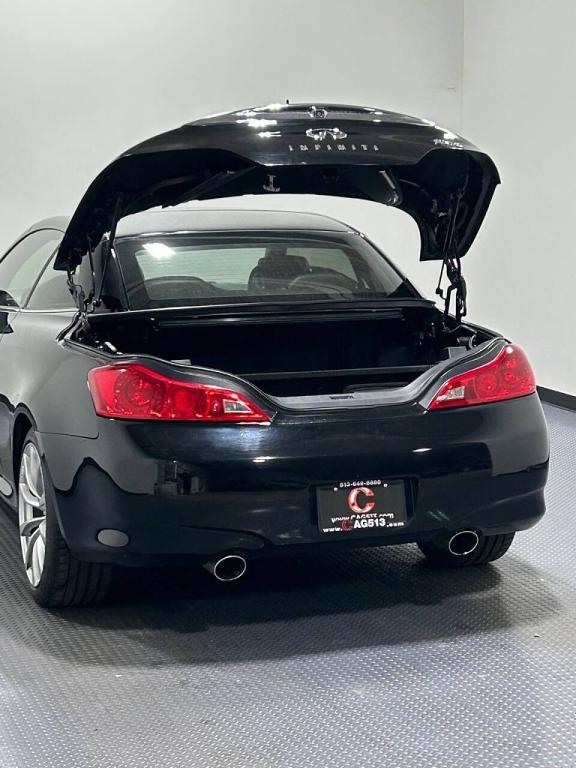 used 2009 INFINITI G37 car, priced at $10,999