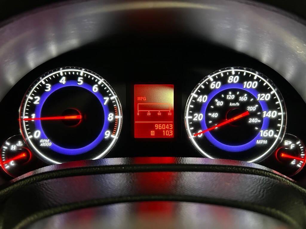 used 2009 INFINITI G37 car, priced at $10,999