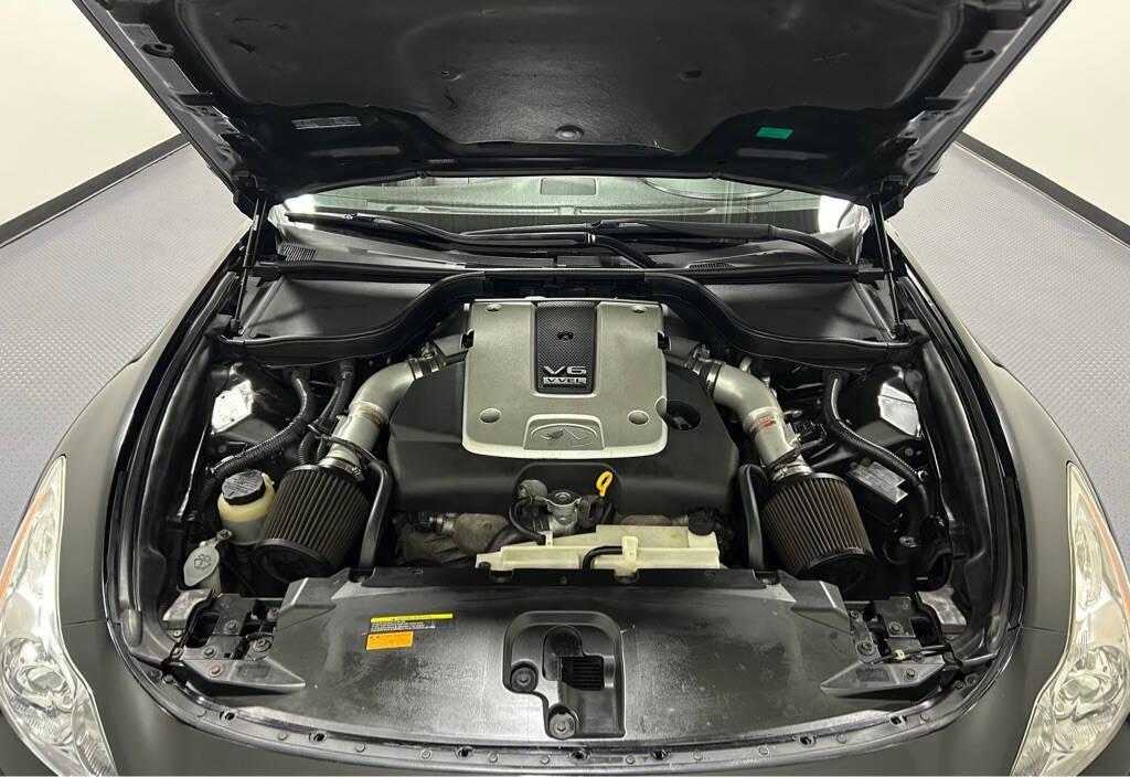 used 2009 INFINITI G37 car, priced at $10,999