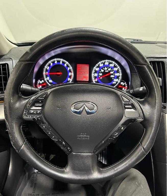 used 2009 INFINITI G37 car, priced at $10,999