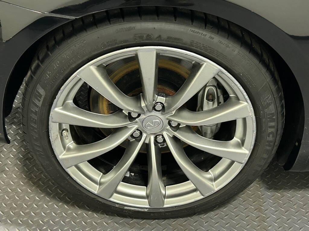used 2009 INFINITI G37 car, priced at $10,999