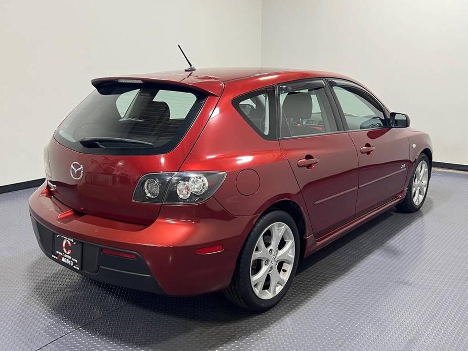 used 2009 Mazda Mazda3 car, priced at $2,999