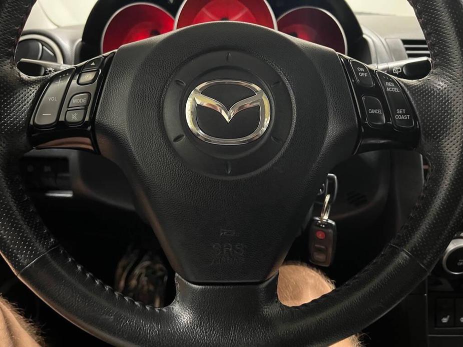 used 2009 Mazda Mazda3 car, priced at $2,999