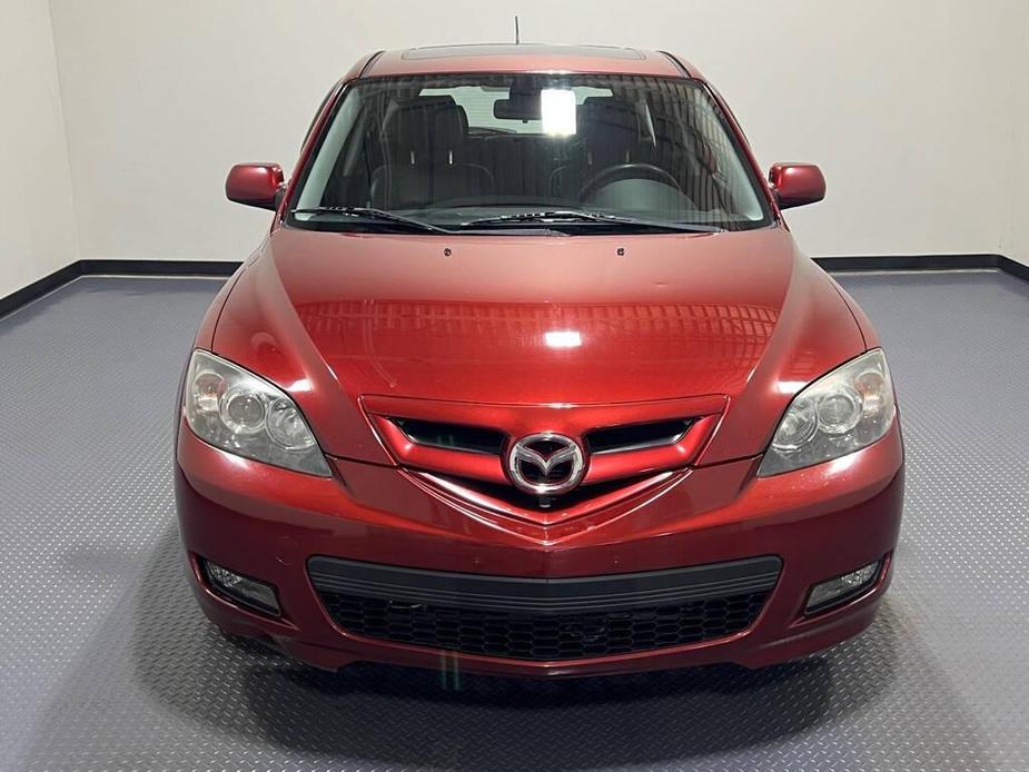 used 2009 Mazda Mazda3 car, priced at $2,999