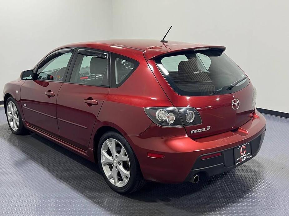 used 2009 Mazda Mazda3 car, priced at $2,999