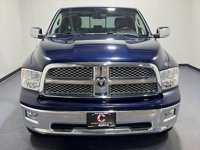 used 2012 Ram 1500 car, priced at $16,499