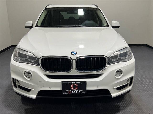 used 2016 BMW X5 car, priced at $15,999