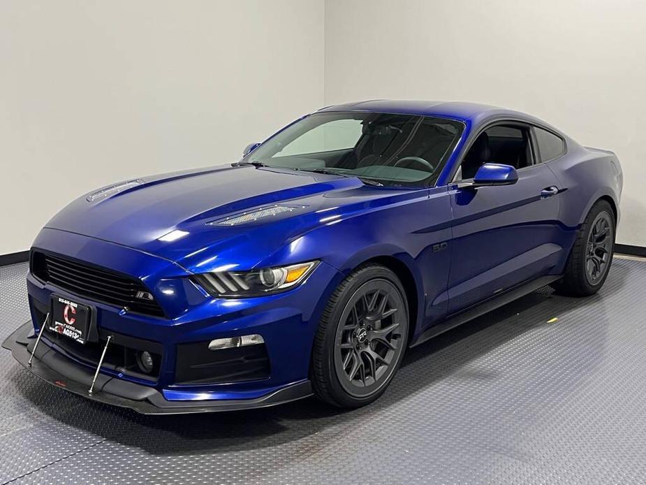 used 2015 Ford Mustang car, priced at $17,999