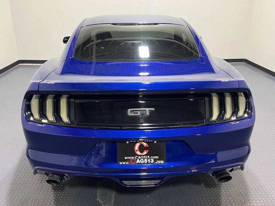 used 2015 Ford Mustang car, priced at $17,999