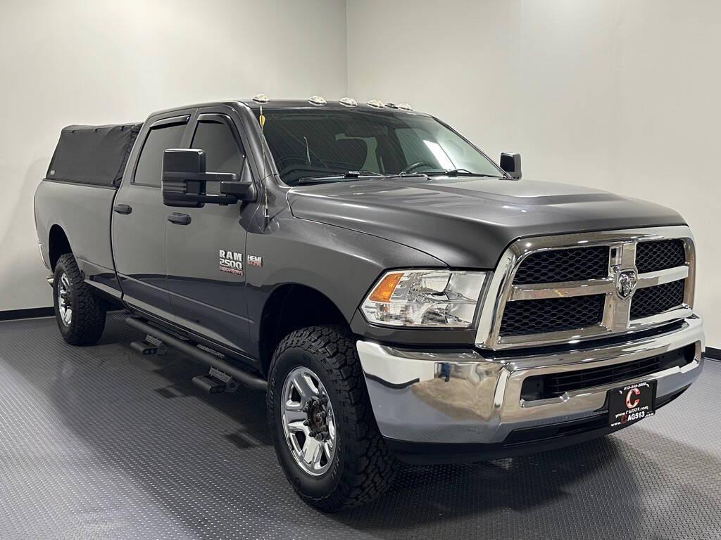 used 2018 Ram 2500 car, priced at $22,999