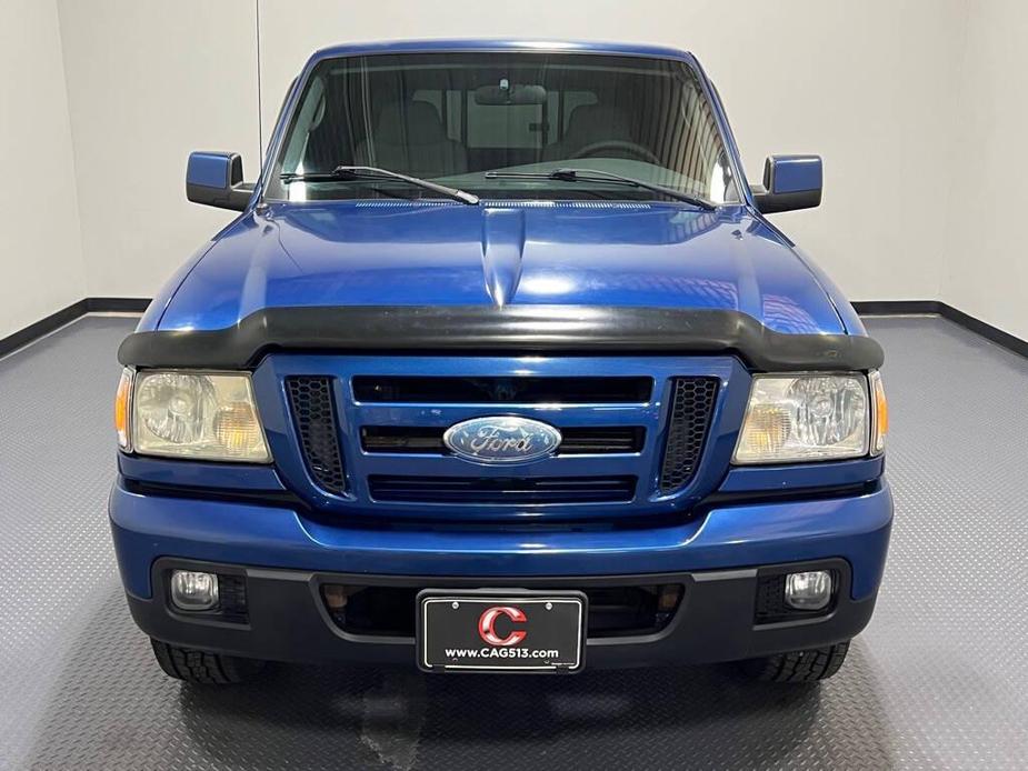 used 2007 Ford Ranger car, priced at $9,999