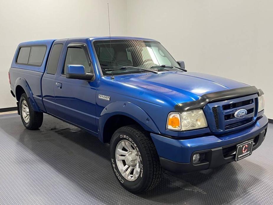 used 2007 Ford Ranger car, priced at $9,999