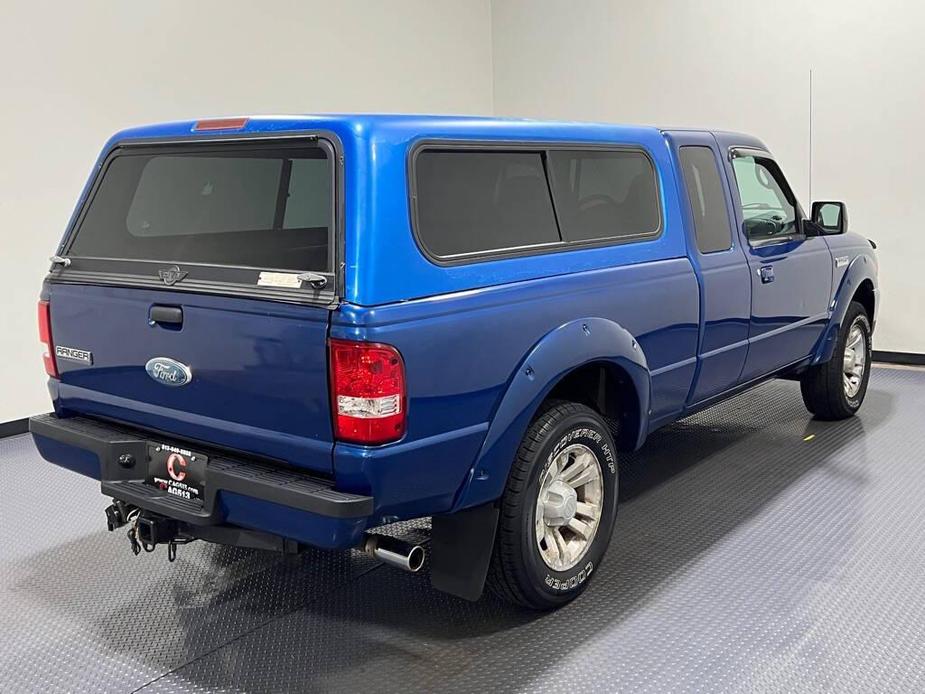 used 2007 Ford Ranger car, priced at $9,999