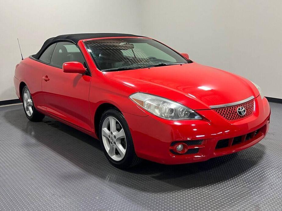 used 2008 Toyota Camry Solara car, priced at $9,499