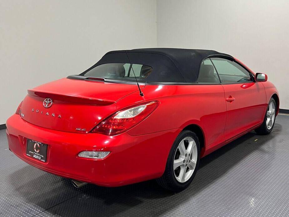 used 2008 Toyota Camry Solara car, priced at $9,499